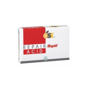 Gse repair rapid acid 12 compresse