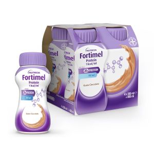 Fortimel cioccolato 4 x 200 ml