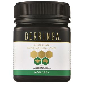 Miele di manuka 120 mgo 250 g