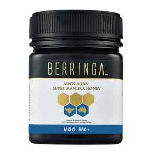 Berringa super manuka 550 mgo 250 g