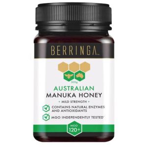 Miele di manuka 120 mgo 500 g