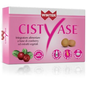 Winter cistyase 30 compresse
