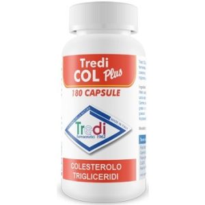 Tredi col plus 180 capsule