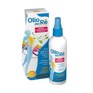 Olio del re spray purificante ambienti 150 ml