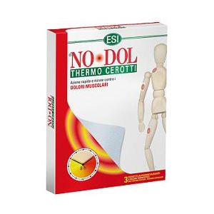 Esi nodol thermo cerotti 3 pezzi