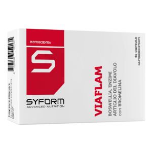 Viaflam 30 capsule vegetali