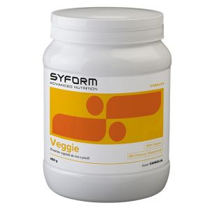 Veggie vaniglia 450 g