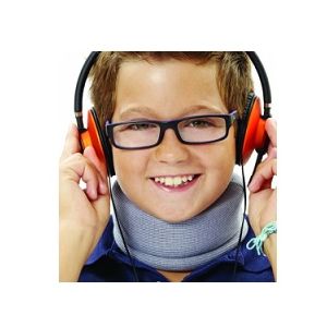 Collare cervicale morbido gibaud ortho junior