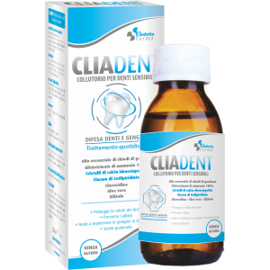 Cliadent collutorio denti sensibili 200 ml