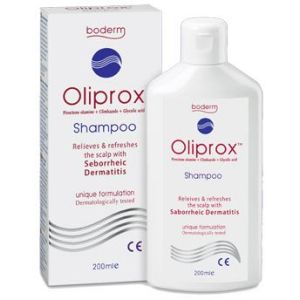 Oliprox shampoo&balsamo antidermatite seborroica 200 ml ce