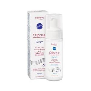 Oliprox schiuma antidesquamazione e dermatite seborroica cuoio capelluto e pelle 150 ml