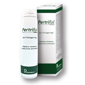 Pertrifol shampoo anticaduta 200 ml