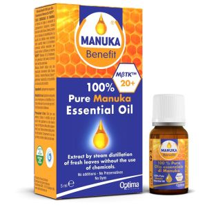 Manuka benefit olio essenziale di manuka 5 ml
