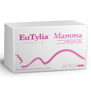 Eutylia mamma 30 capsule molli