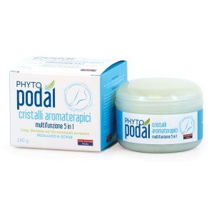 Phytopodal multifunzione 5 in 1 cristalli aromaterapici 140 g