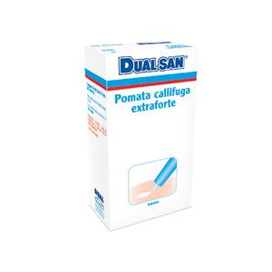 Pomata callifuga extraforte dualsan 7,5 ml