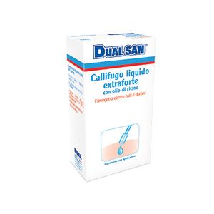 Callifugo liquido extraforte dualsan 12 ml