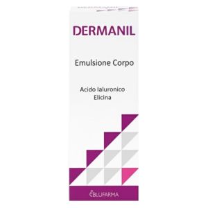 Dermanil corpo emulsione fluida 500 ml