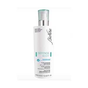 Defence body hydraboost fluido idratante multiattivo
