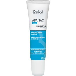 Apaisac balsamo labbra nutriente 15 ml