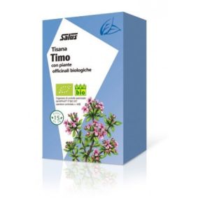 Tisana di timo 15 filtri x 2 g