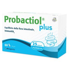 Probactiol plus 60 capsule