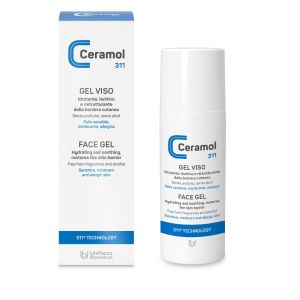Ceramol 311 gel viso 50 ml