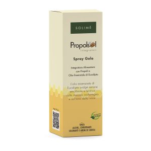 Propolsol spray gola 50 ml