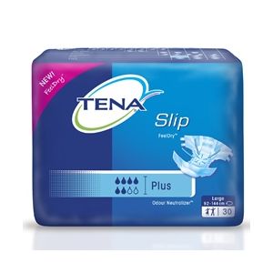 Pannolone a mutandina per incontinenza plus large 30 pezzi