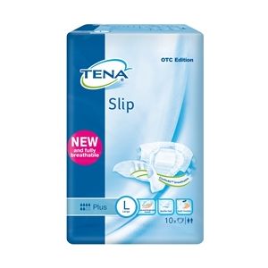 Pannolone a mutandina per incontinenza plus large 10 pezzi