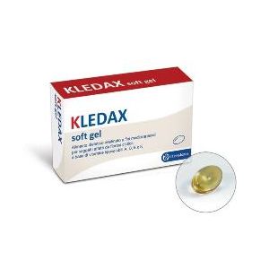 Kledax softgel 30 capsule