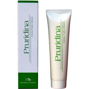 Pruridina crema prurito diffuso 100 g