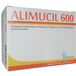 Alimucil 600 30 buste