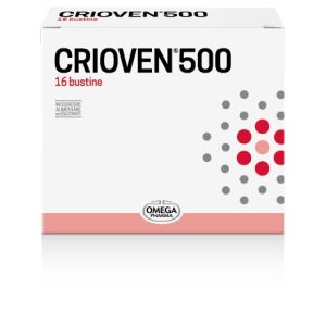 Crioven 500 16 bustine