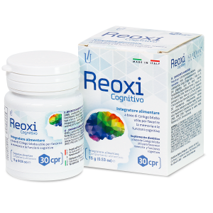 Reoxi cognitive glauber 30 compresse