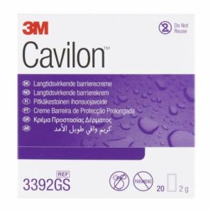Cavilon crema barriera 20 buste 2 g