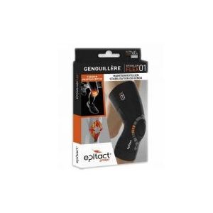 Epitact sport ginocchiera xl 1 pezzo