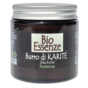 Bio essenze purissimo burro di karite' 100 ml