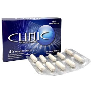 Clinic 20 capsule