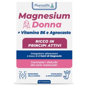 Magnesium donna 45 compresse
