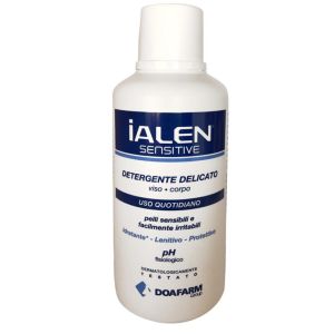 Ialen sensitive detergente 500 ml