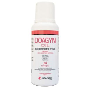 Doagyn oil detergente 250 ml