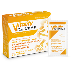 Vitality astenase agrumi 14 bustine