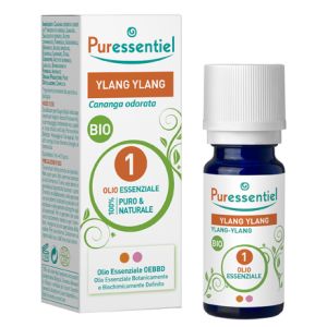 Puressentiel olio essenziale ylang ylang bio 5 ml