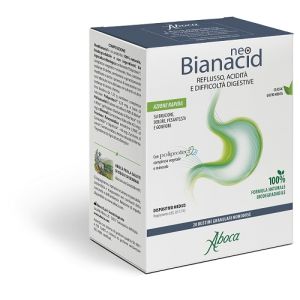 Neobianacid 20 bustine monodose