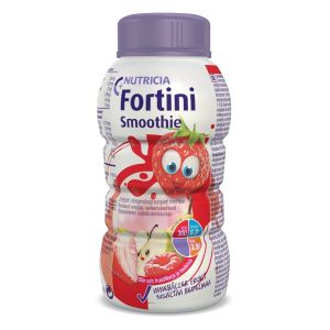 Fortini smoothie multi fibre gusto frutti rossi 200 ml