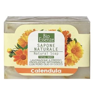 Bio essenze sapone naturale calendula 100 g