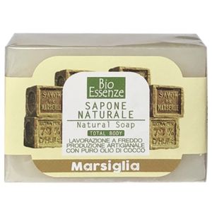 Bio essenze sapone naturale marsiglia 100 g