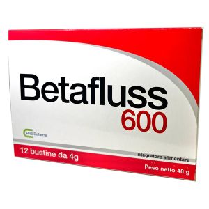 Betafluss 600 12 bustine