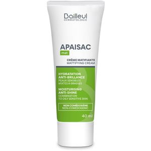 Apaisac emlsione opacizzante idratante 40 ml